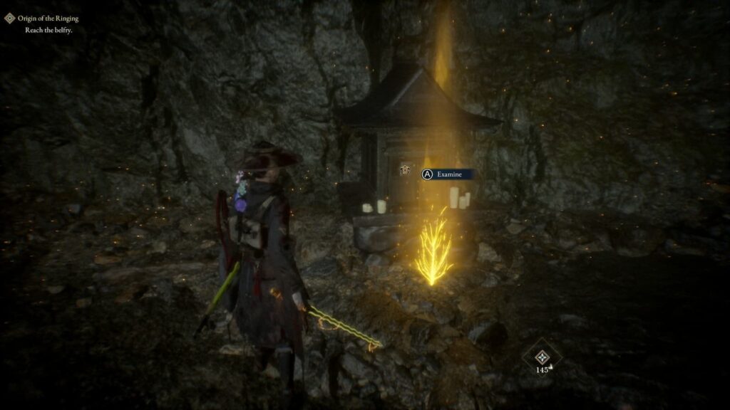 Beast of Reincarnation Shrines 31