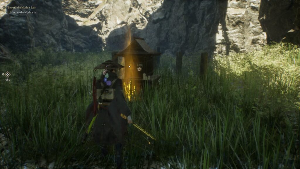 Beast of Reincarnation Shrines 36