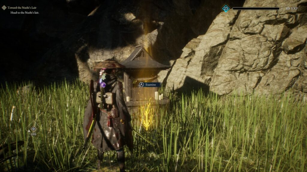 Beast of Reincarnation Shrines 37