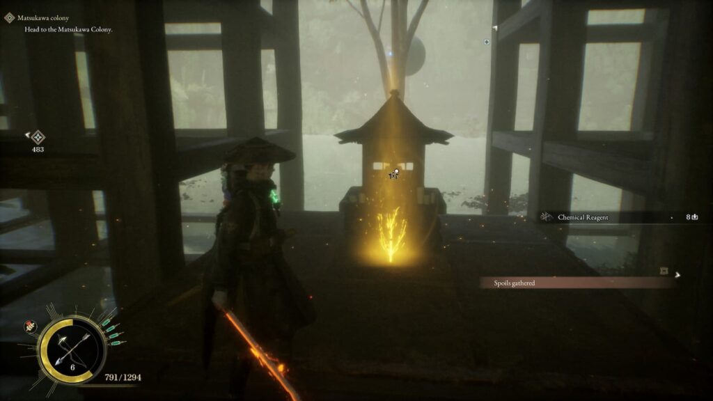 Beast of Reincarnation Shrines 39