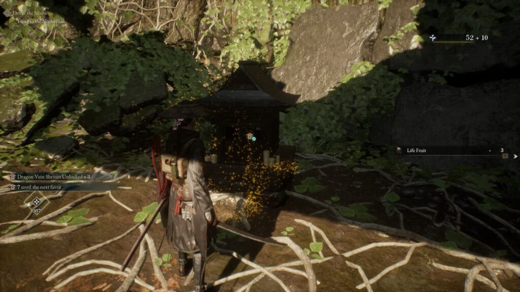 Beast of Reincarnation Shrines 4