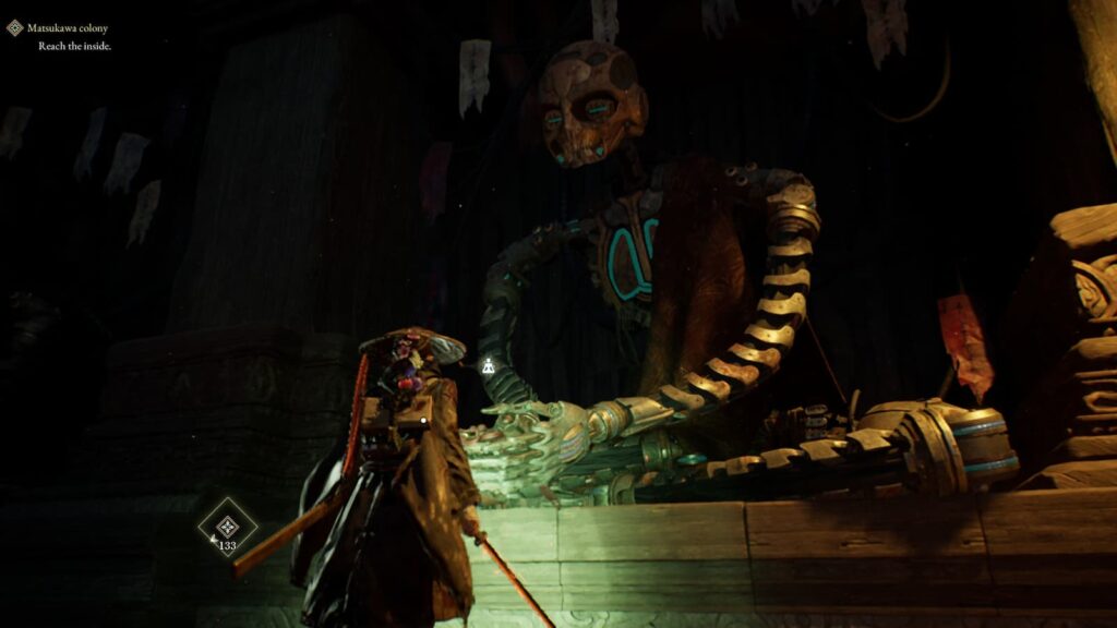 Beast of Reincarnation Shrines 45