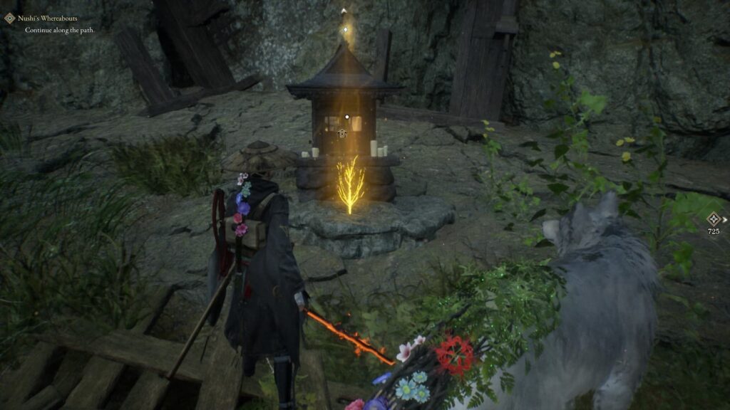 Beast of Reincarnation Shrines 47