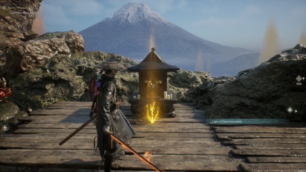 Beast of Reincarnation Shrines 49