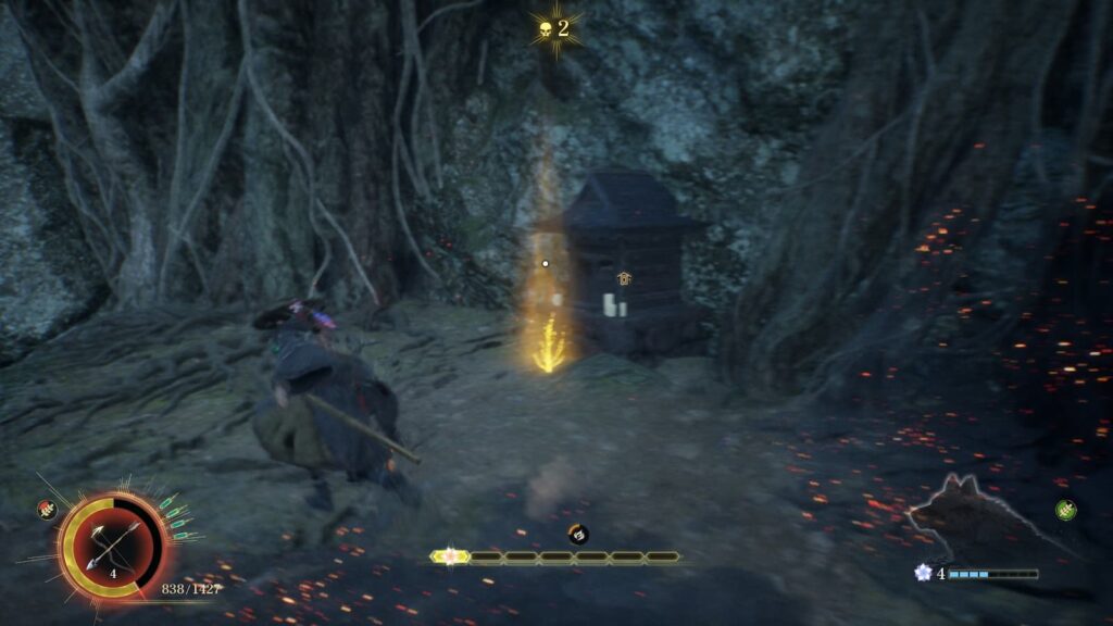 Beast of Reincarnation Shrines 51