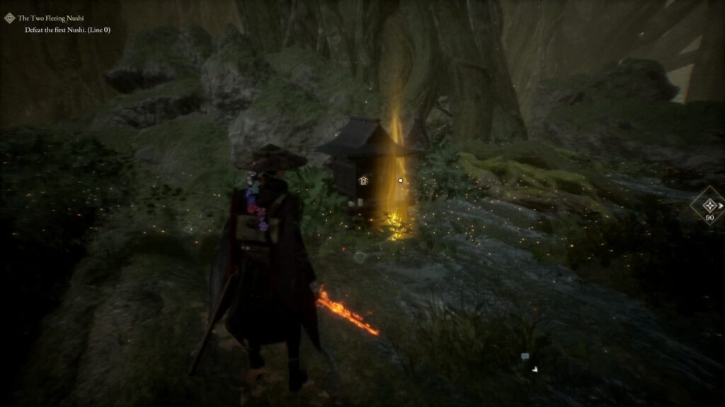 Beast of Reincarnation Shrines 52 (2)