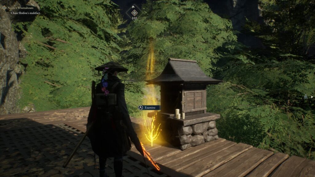 Beast of Reincarnation Shrines 55