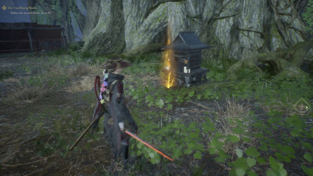 Beast of Reincarnation Shrines 61