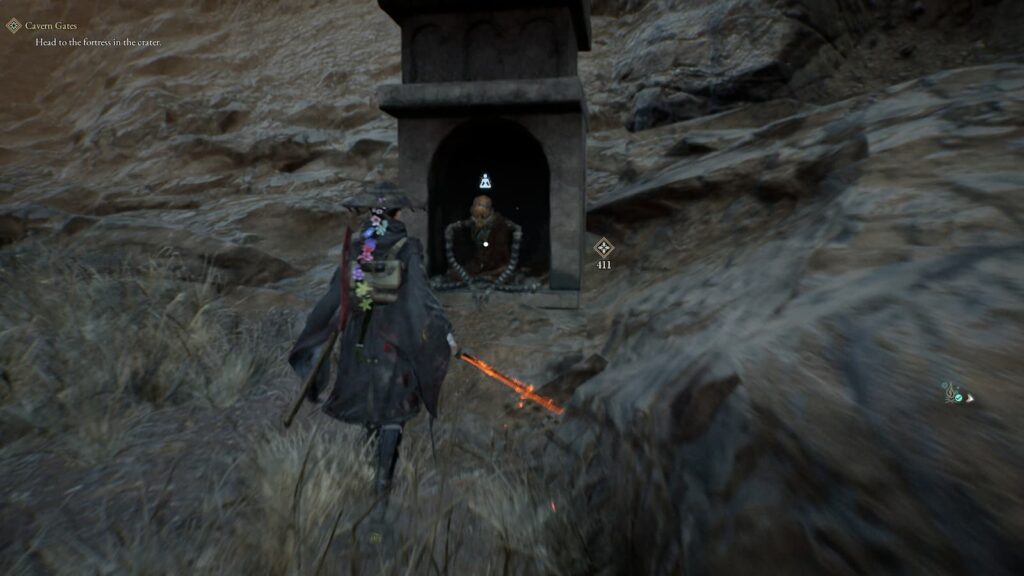 Beast of Reincarnation Shrines 64