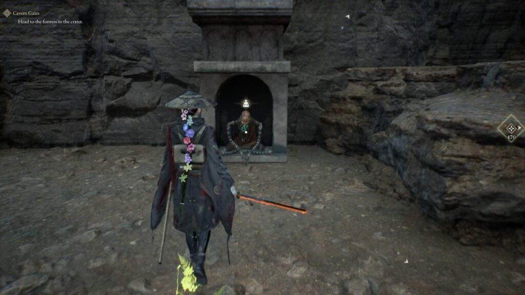 Beast of Reincarnation Shrines 66