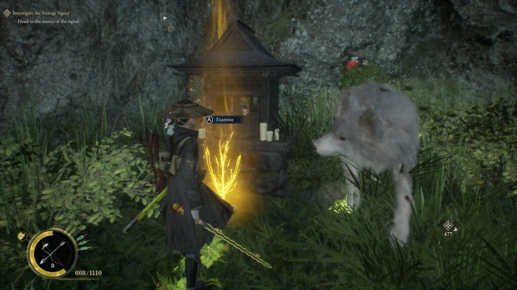 Beast of Reincarnation Shrines 8