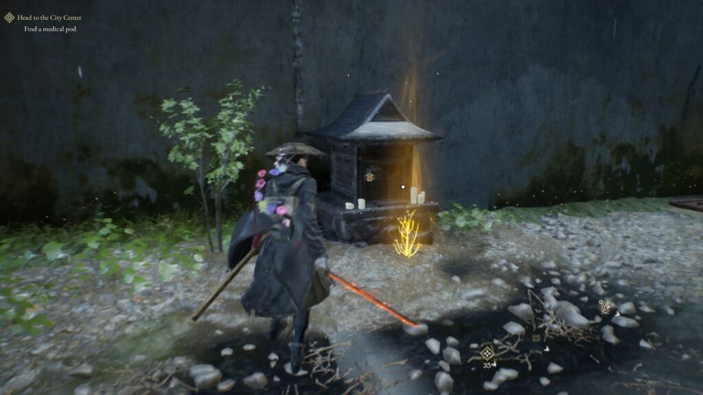 Beast of Reincarnation Shrines 82