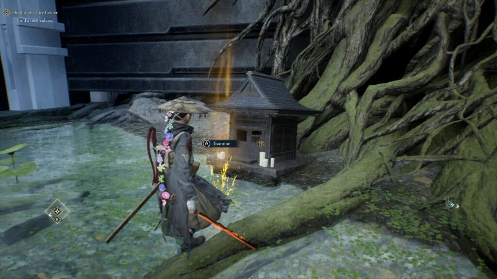 Beast of Reincarnation Shrines 84