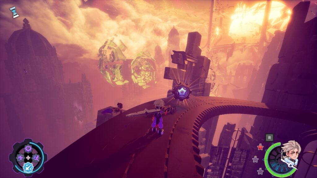 Duskfade Echoes 110