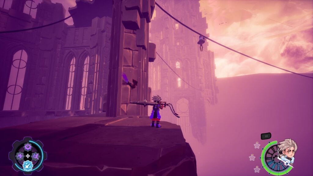Duskfade Echoes 120