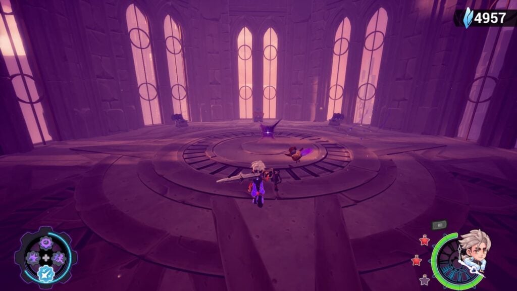 Duskfade Echoes 122