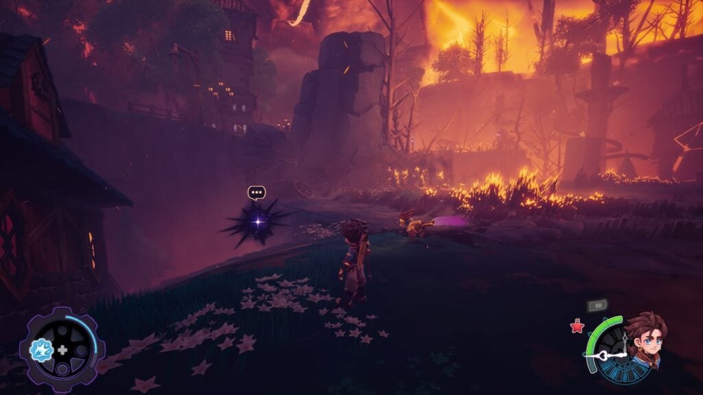 Duskfade Echoes 5