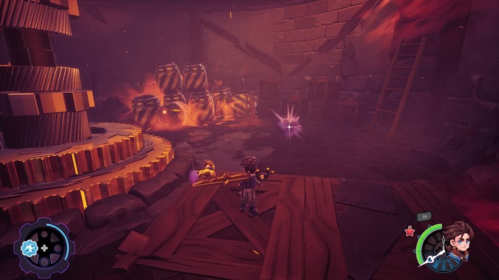Duskfade Echoes 9
