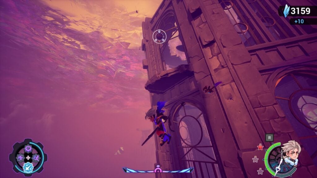Duskfade Gears 100