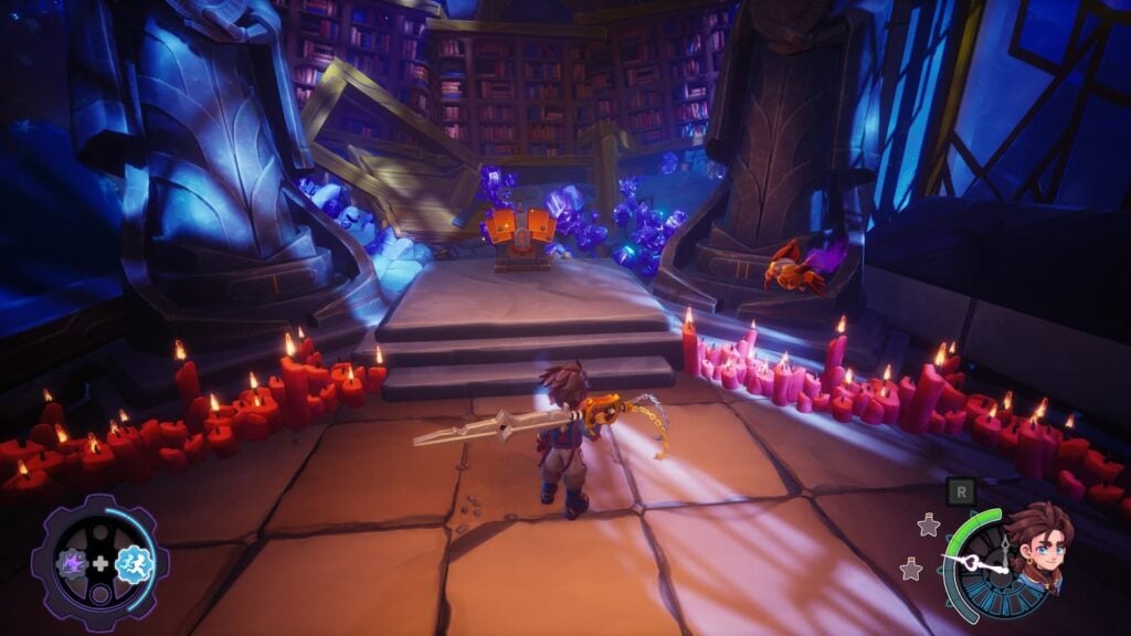 Duskfade Heart Pieces 22