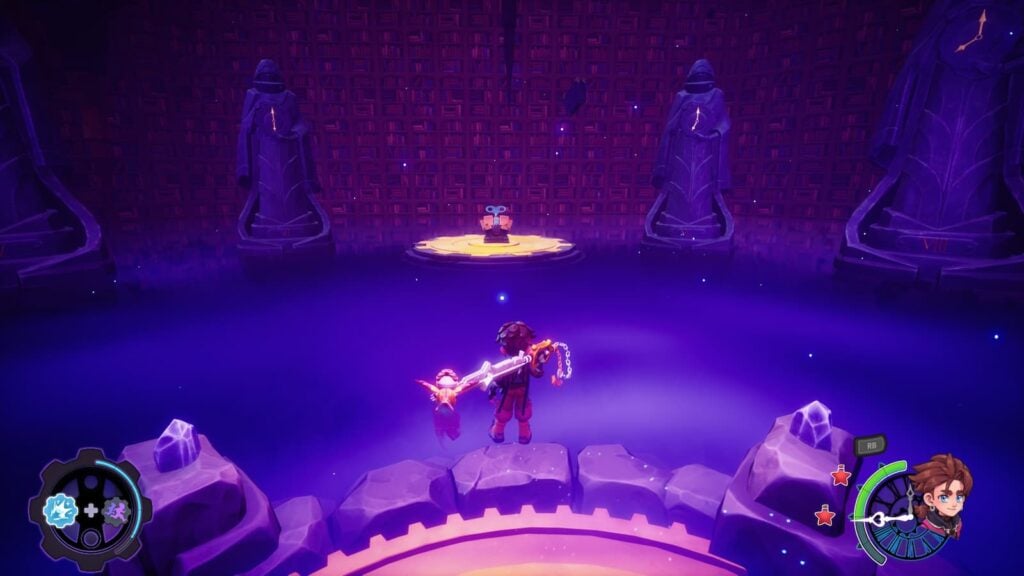 Duskfade Heart Pieces 25