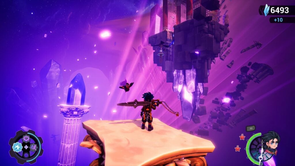 Duskfade Heart Pieces 31