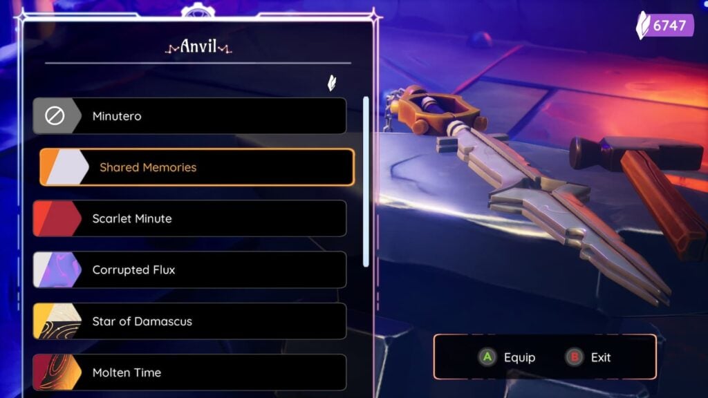 Duskfade Sora