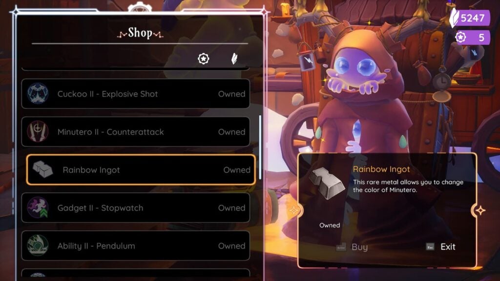 Duskfade Sora 3