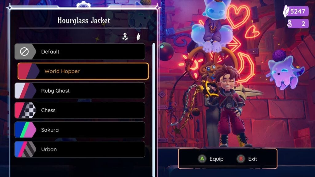 Duskfade Sora 5