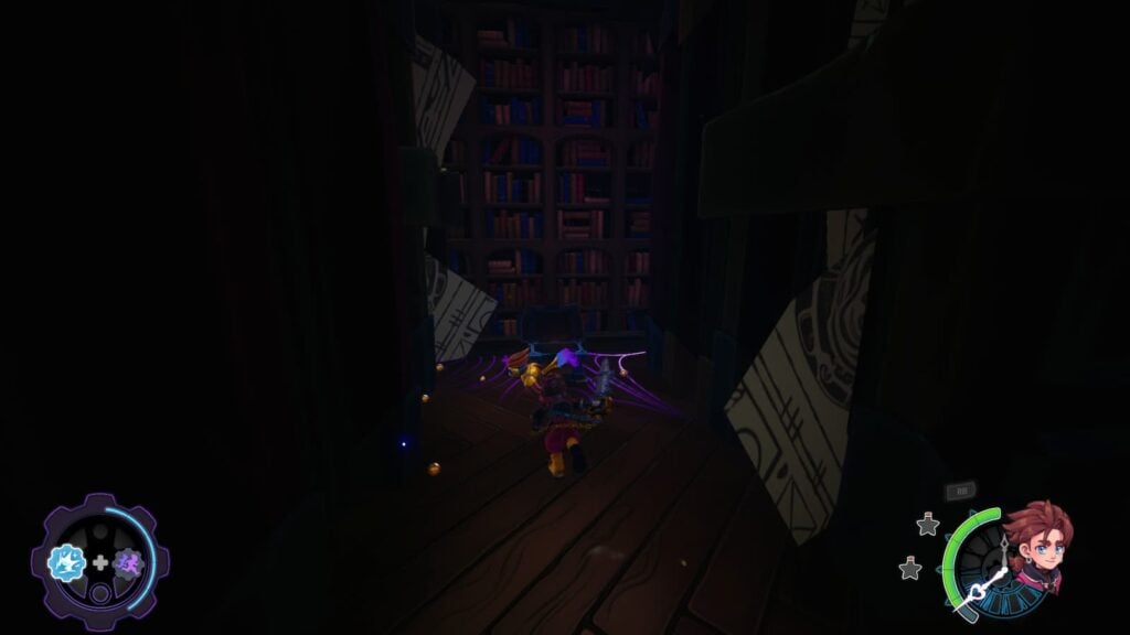 Duskfade Stained Glass 1