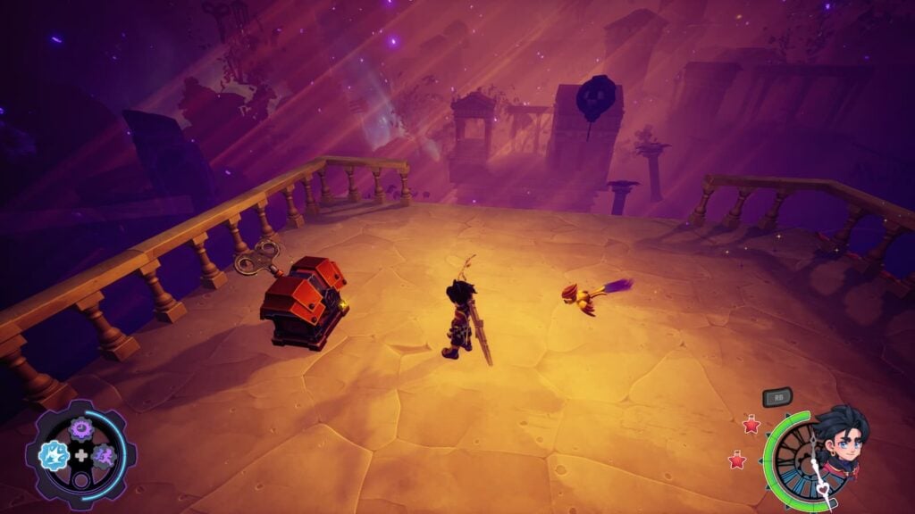 Duskfade Star Fragment 31