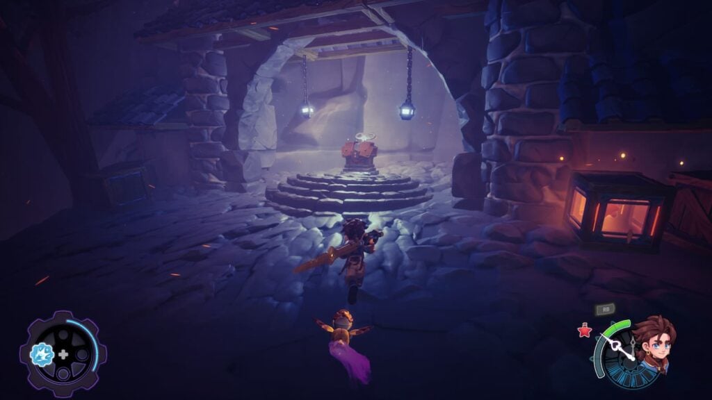 Duskfade Star Fragments 1