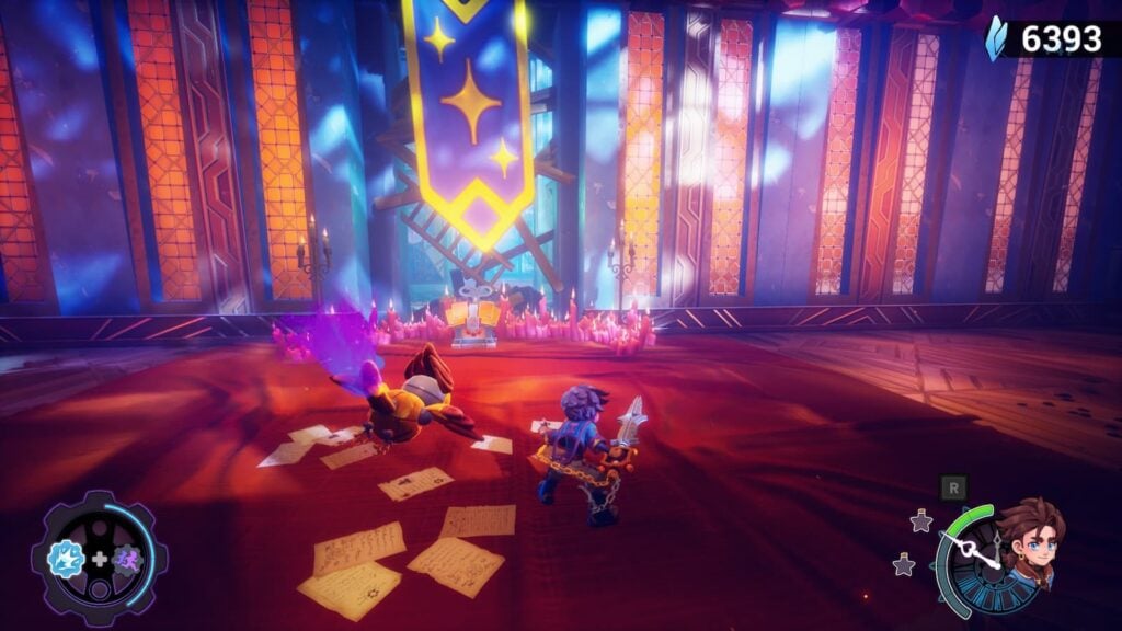Duskfade Star Fragments 12