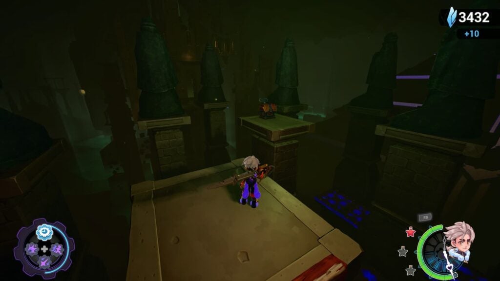 Duskfade Stars 1