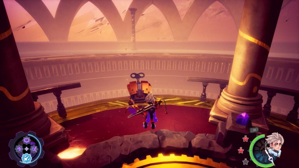 Duskfade Stars 2