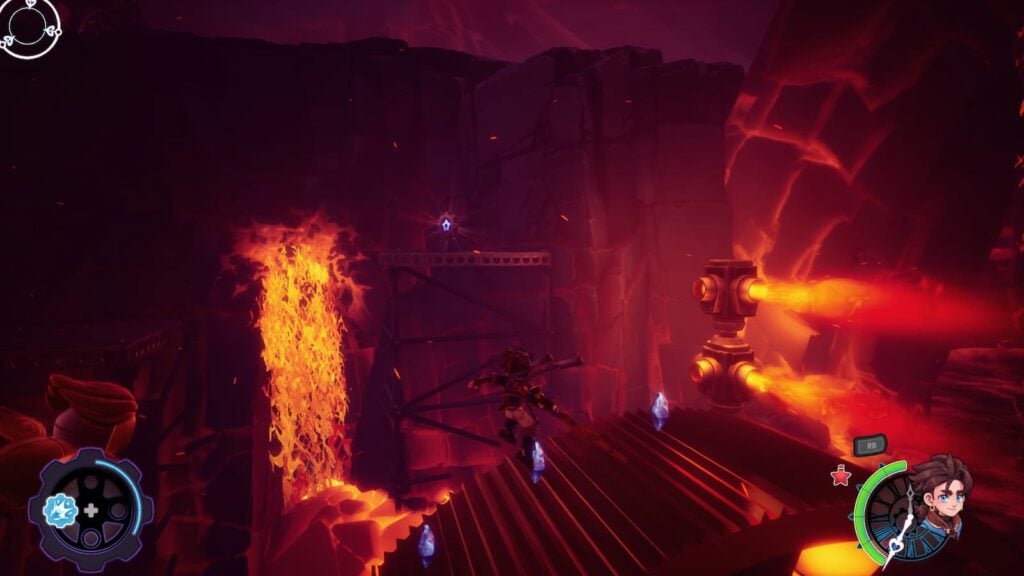 Duskfade Upgrade GEars 18