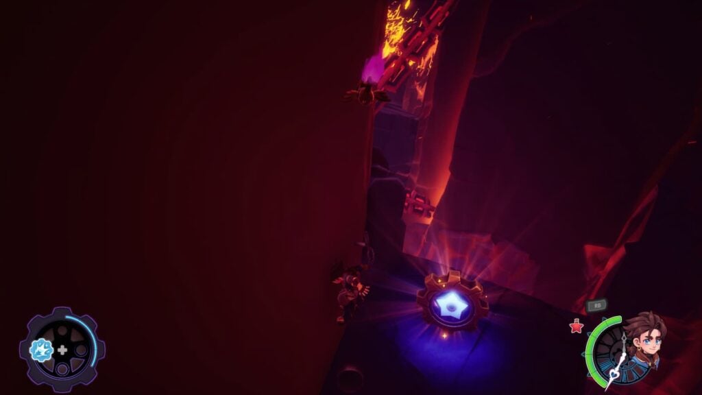 Duskfade Upgrade Gears 16