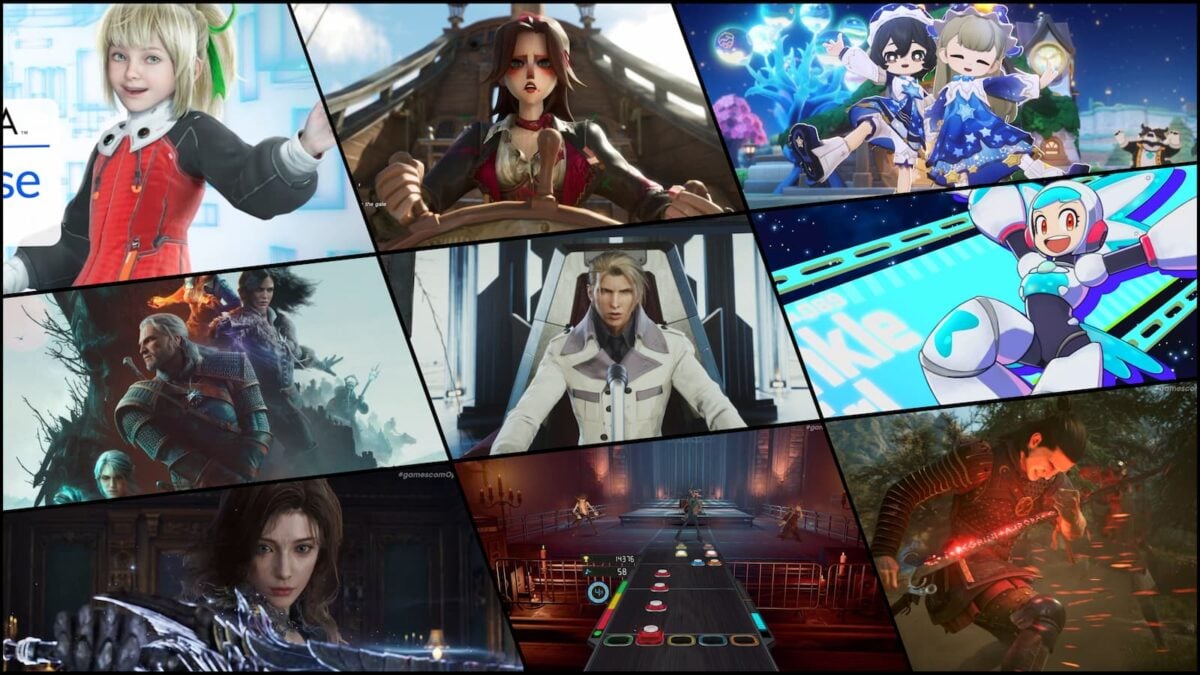 Gamescom Reveals