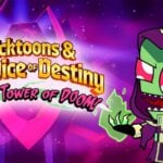 Invader Zim DLC