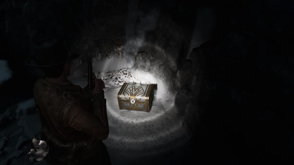 Sinking City Crates 1