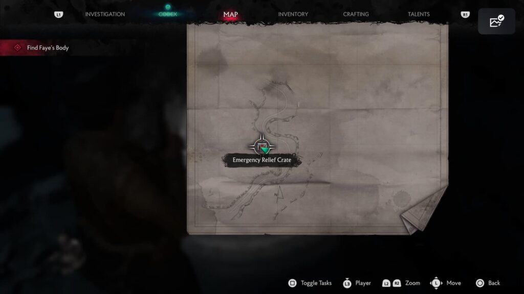 Sinking City Crates