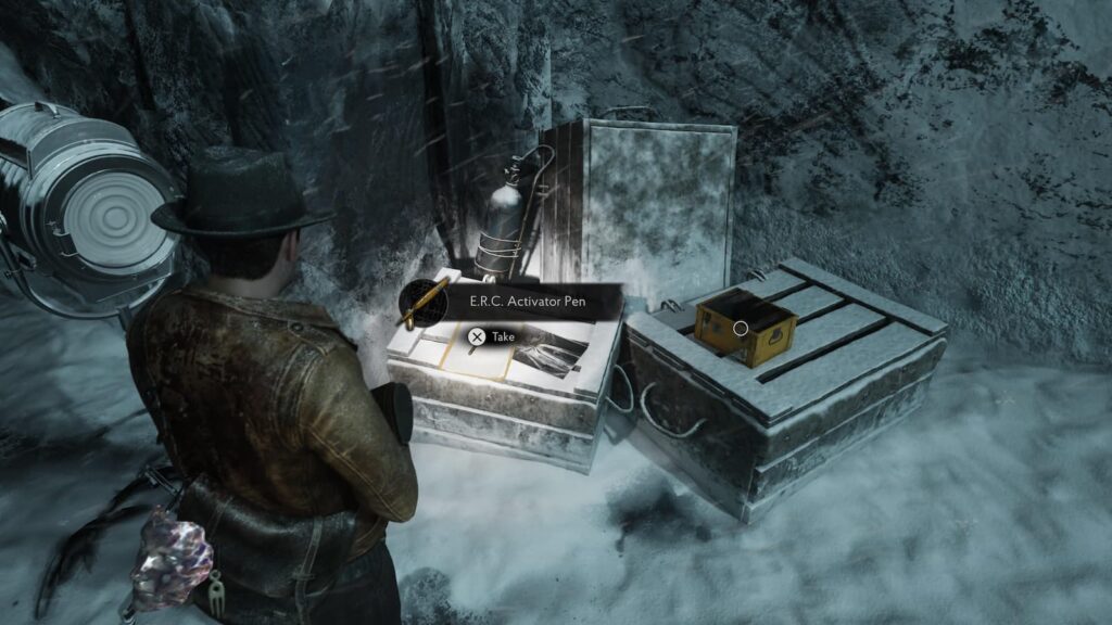 Sinking City Crates 4