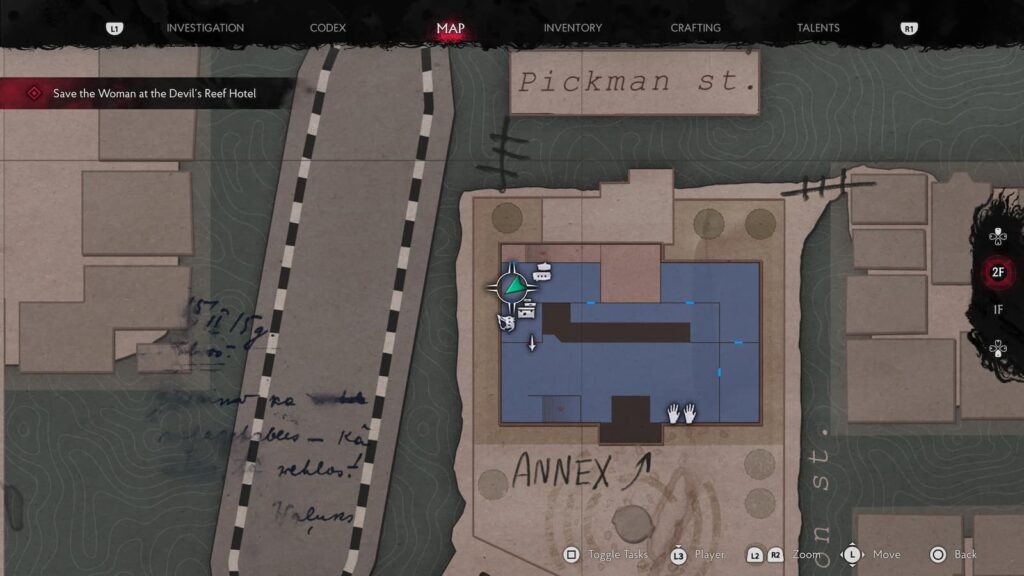 Sinking City ERC 1