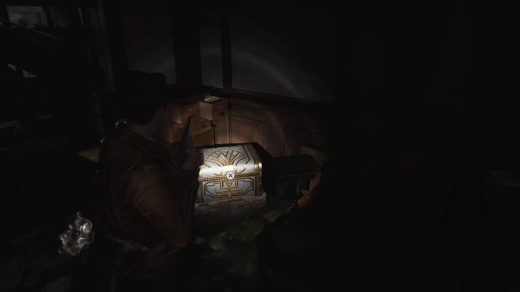 Sinking City ERC