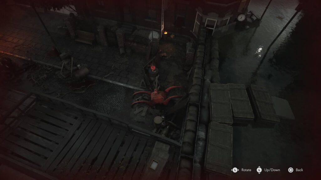 Sinking City ERC 11