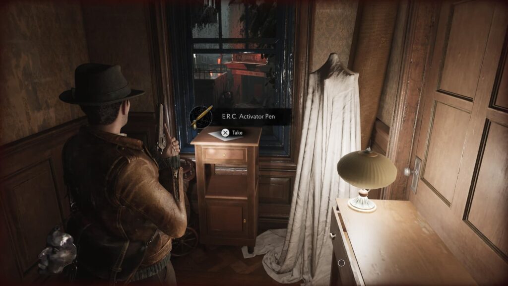 Sinking City ERC 12