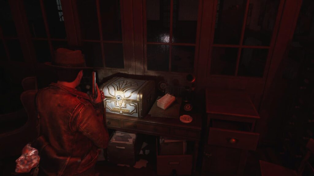 Sinking City ERC 14
