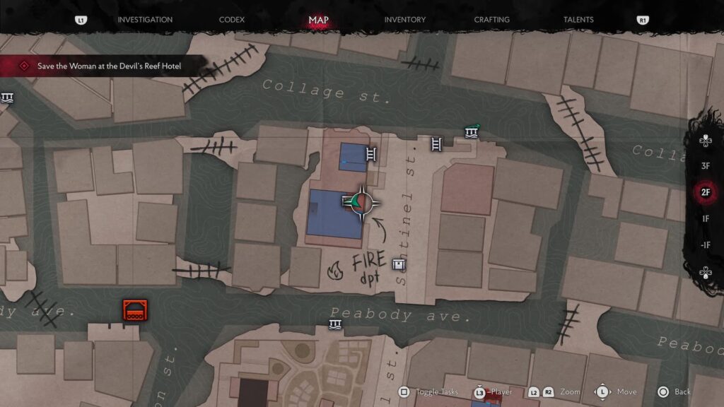 Sinking City ERC 15