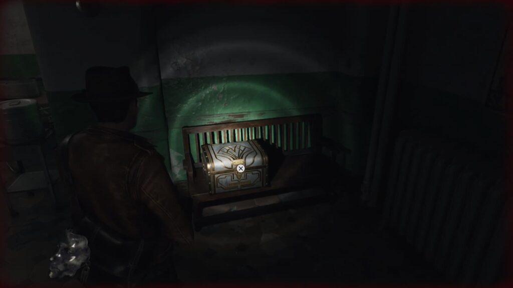 Sinking City ERC 16