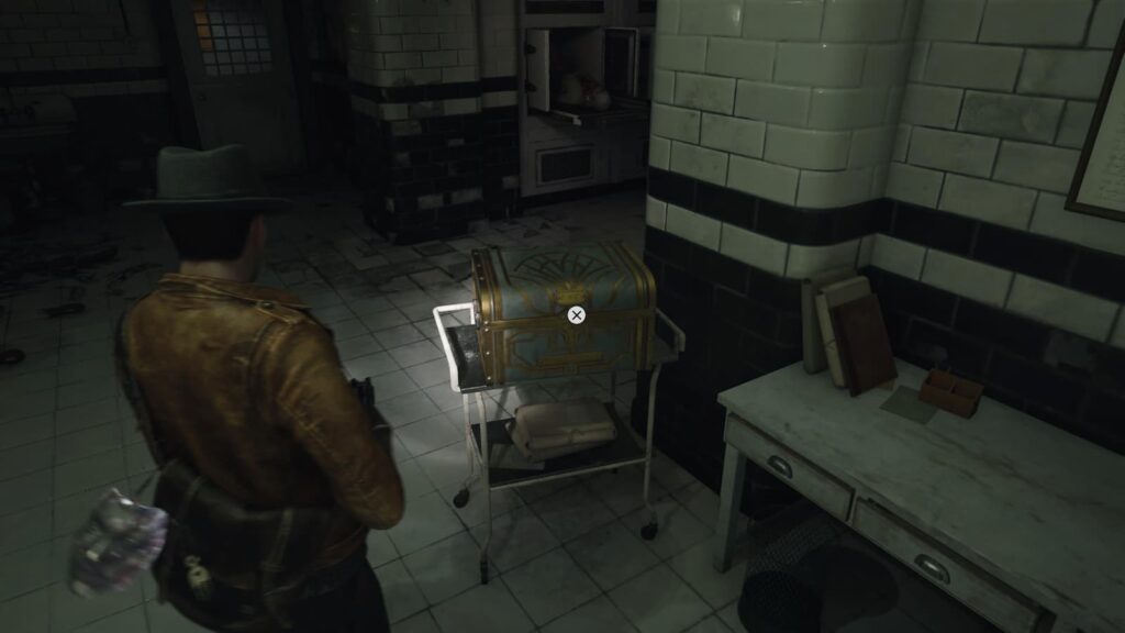 Sinking City ERC 22